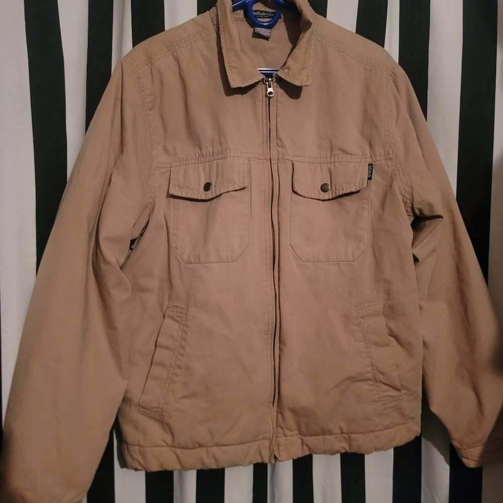 Hollister Co Coat